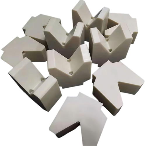 Podporný blok typu UHMWPE V